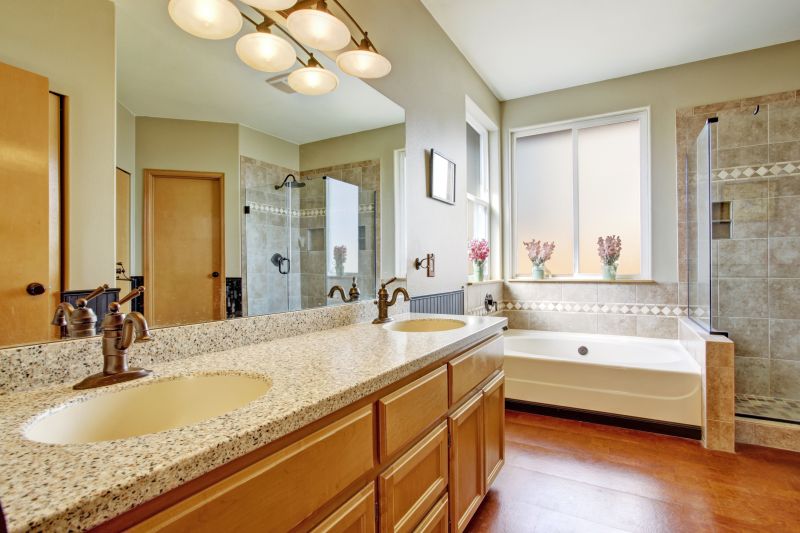 Bathroom Granite Surface