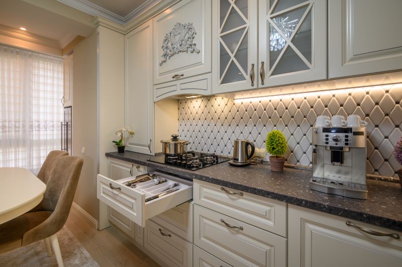 Elegant Backsplash Designs