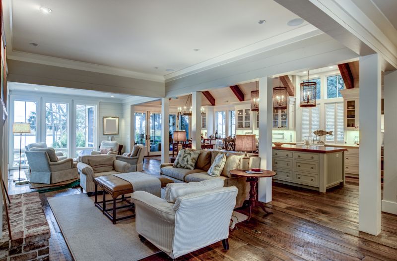 Functional Kitchen Spaces