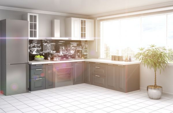 Kitchen Facelift